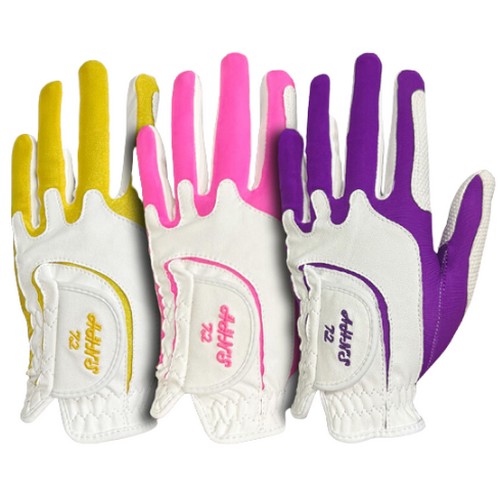 안스골프  AHNS72 합피 여성용 골프장갑