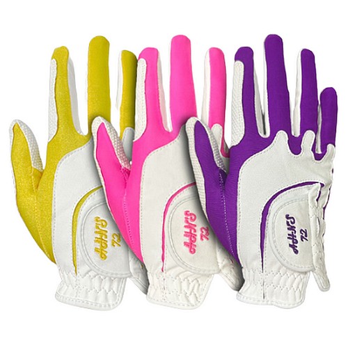 안스골프  AHNS72 합피 여성용 골프장갑 오른손