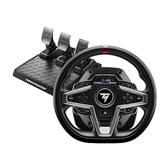 Thrustmaster  T248 레이싱 휠 PS5