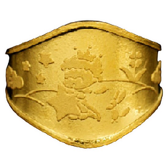 베스트금거래소  어린왕자 돌반지 3.75g