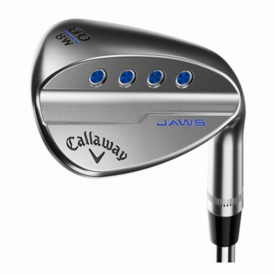 캘러웨이  죠스 맥 대디5 플래티넘 크롬 웨지