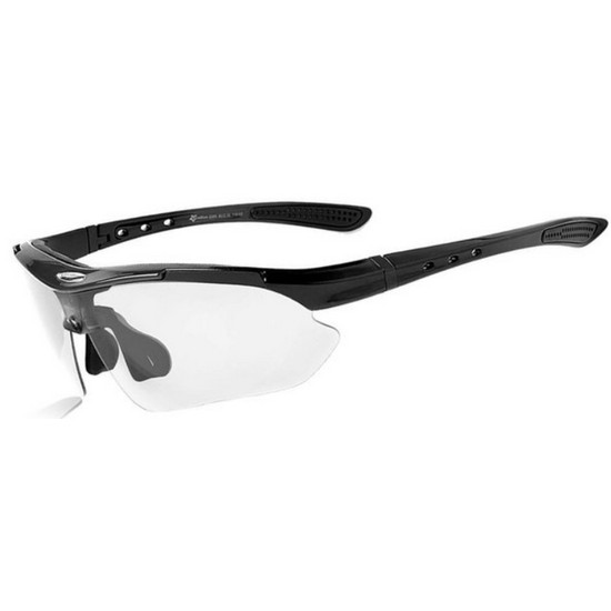 락브로스  하프프레임 변색고글 10143