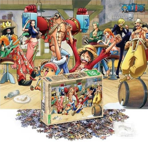 학산문화사  원피스 파티타임