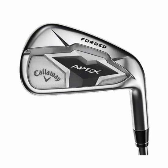 캘러웨이  2019 APEX 19 아이언 경량스틸