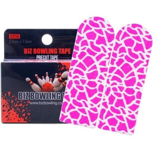 비즈볼링 모자이크 프리컷 테이프 핑크