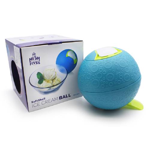 YayLabs  소프트쉘 아이스크림볼