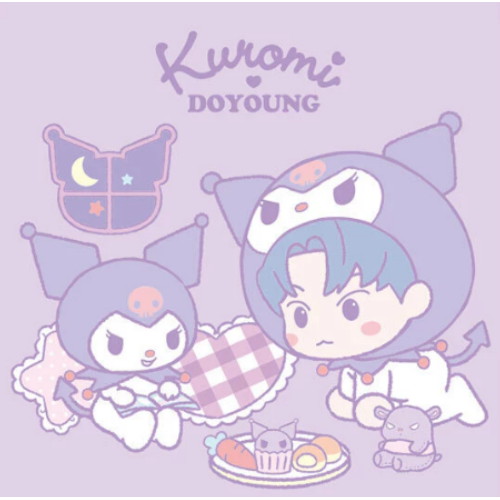 아이러브페인팅  DIY 캔버스형 그림그리기 NCT x 산리오