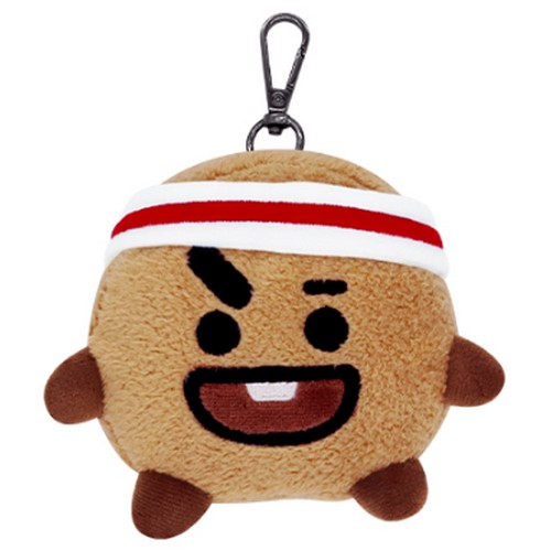 BT21  홀인원 볼파우치 슈키