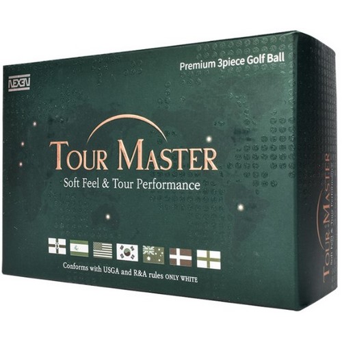 넥센  투어마스터 소프트필 프리미엄