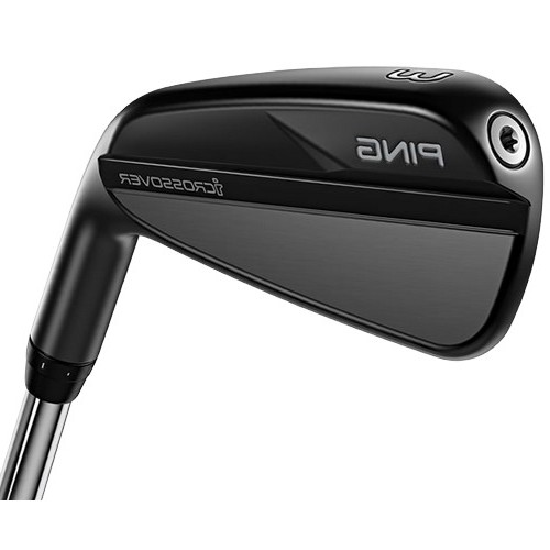 핑  i CROSSOVER 커스텀 왼손 드라이빙아이언+NS 프로 샤프트