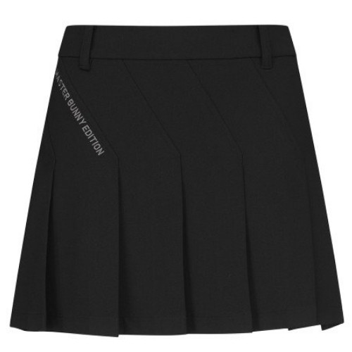 마스터바니에디션  사선 플리츠 큐롯 스커트 421C3PC363