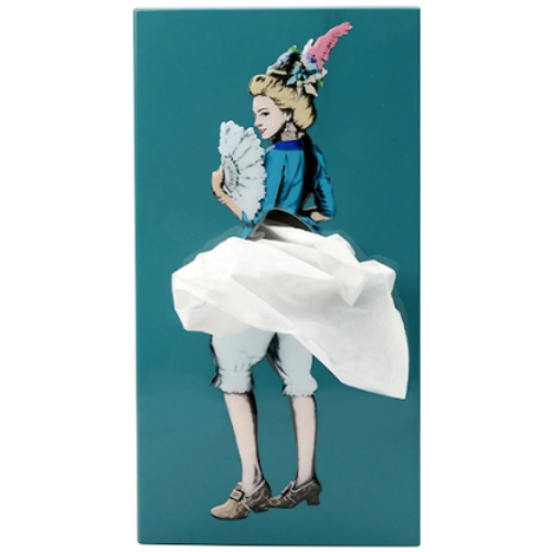 스펙트럼 티슈업걸 마리