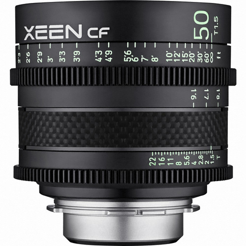 삼양옵틱스 XEEN CF 50mm T1.5 Cine 캐논 EF용 [정품]