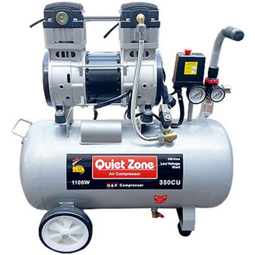콰이어트존  저소음 콤프레샤 3.5마력 350CU