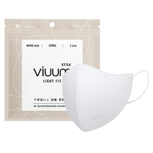 푸름웰니스 비움 라이트핏 KF94