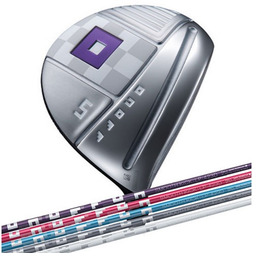 글로브라이드 온오프 LP-423 여성용 페어웨이우드