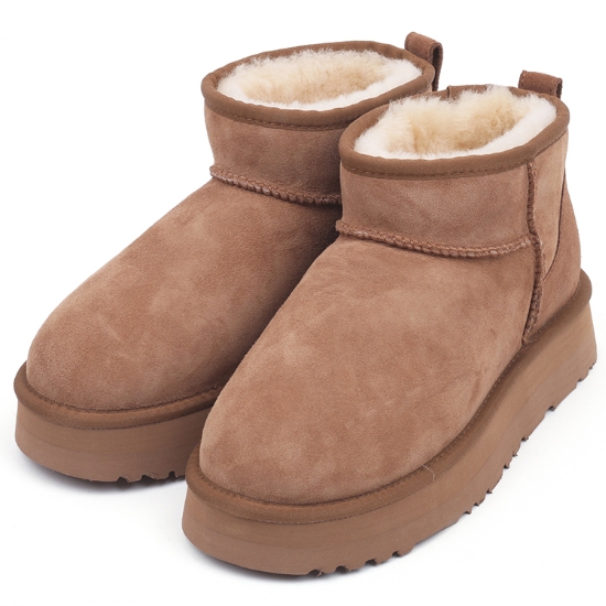 오즈웨어 클래식 플랫폼 울트라 미니부츠_OZWCC4TSUP11