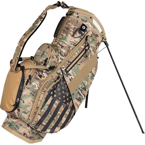 썬마운틴  C130S 스탠드 카트백 해외구매