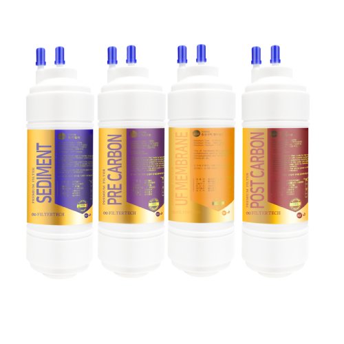 필터테크  쿠쿠 CP-OS601SW 1회 호환필터 세트