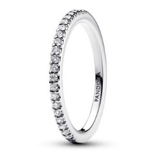 판도라  스파클링 밴드 링 192999C01