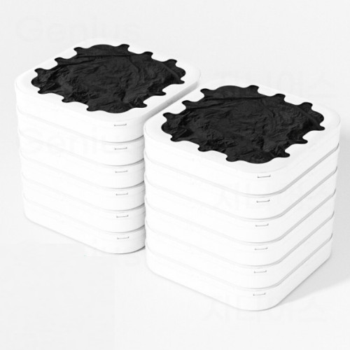 샤오미  MIWHOLE 스마트 휴지통 T3S 리필 봉투 해외구매