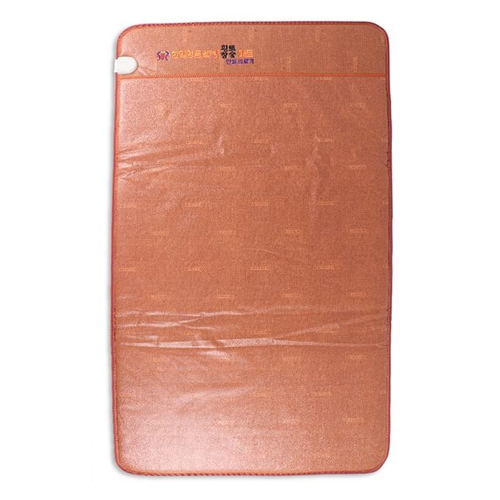 한일의료기  명품웰빙 황토참숯 온열매트