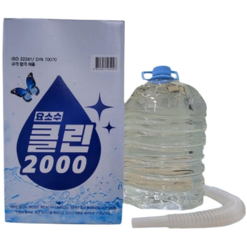 씨엔씨테크  클린2000 프리미엄 요소수 10L