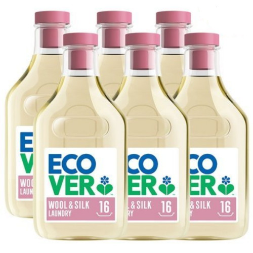 에코버 울 세탁세제 허니듀 750ml