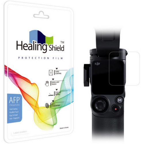 힐링쉴드  DJI 로닌 RS3 미니용 올레포빅 액정보호필름