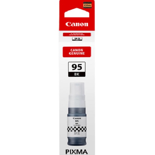 Canon  정품 GI-95BK 검정