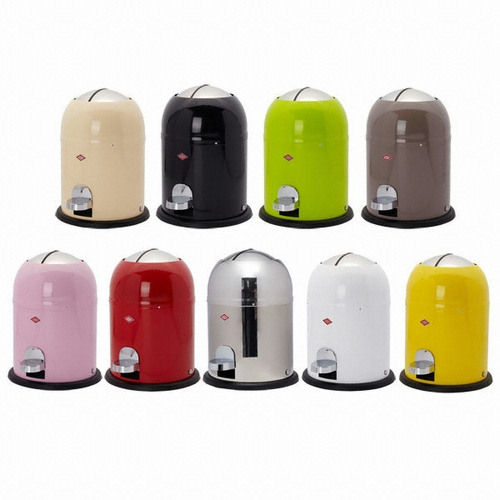 웨스코  싱글 마스터 휴지통 9L