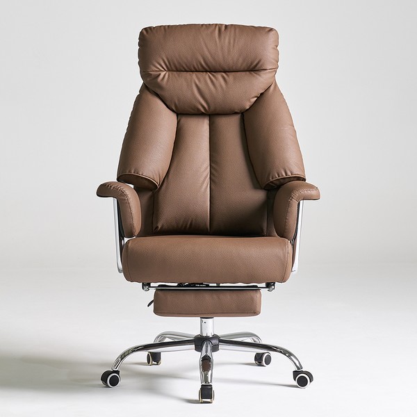 파파가구  파라오 중역 리클라이너 침대형 의자