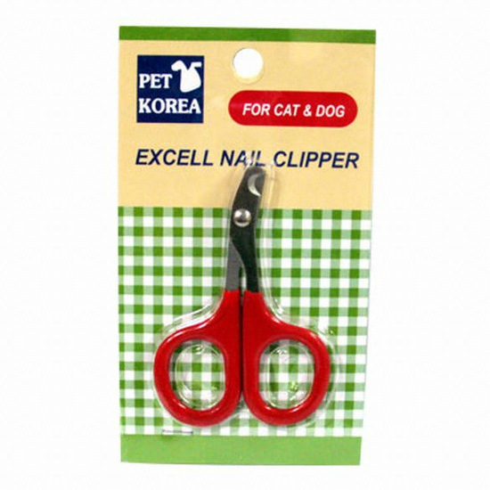 펫코리아 발톱깎기(소)