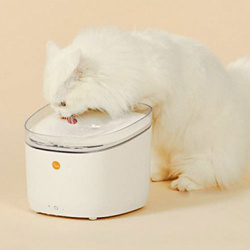 페페 업그레이드 펫 스마트 UV 살균 정수기 CW-100Lite