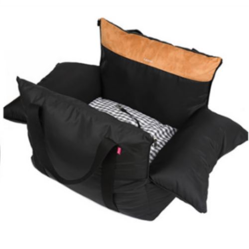 패리스독 쁘띠 올데이 카시트 블랙