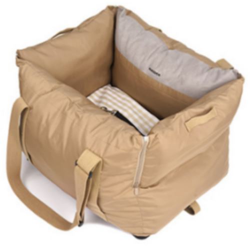 패리스독 쁘띠 올데이 카시트 베이지