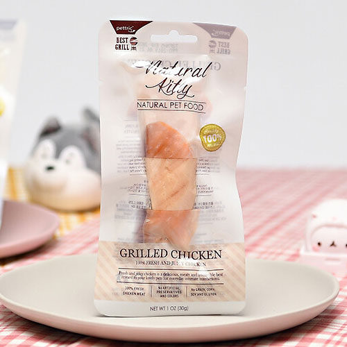 내추럴키티 닭가슴살 30g