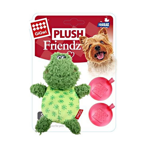 기그위 플러쉬프렌즈 리필토이 미니 다이노