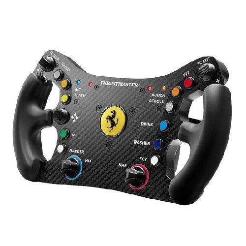 Thrustmaster  페라리 488 GT3 휠 ADD-ON