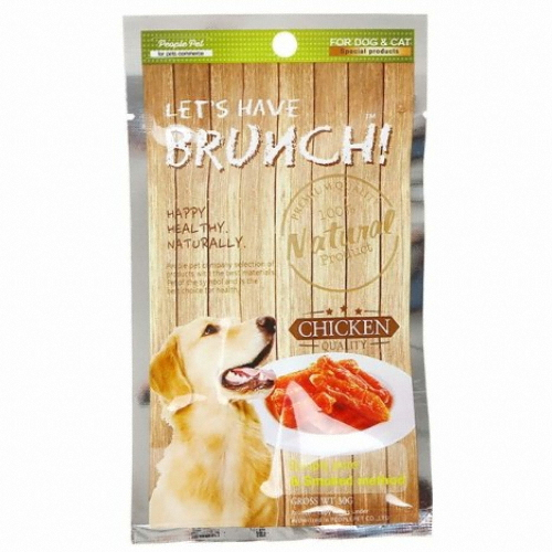 피플펫 브런치 닭고기 30g