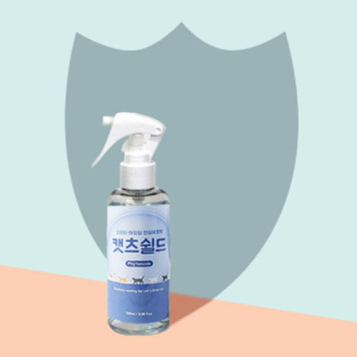 레옹펫 캣츠쉴드 피톤치드 100ml