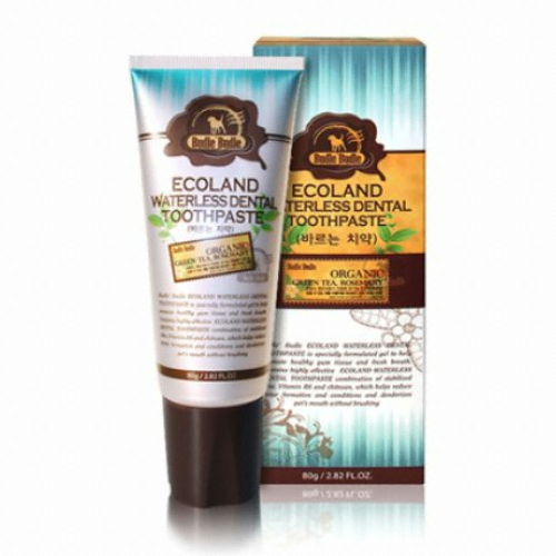 로쎄앙 에코랜드 덴탈 바르는 치약 80g