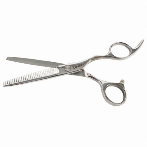 닉센 6인치 애견미용 숱가위