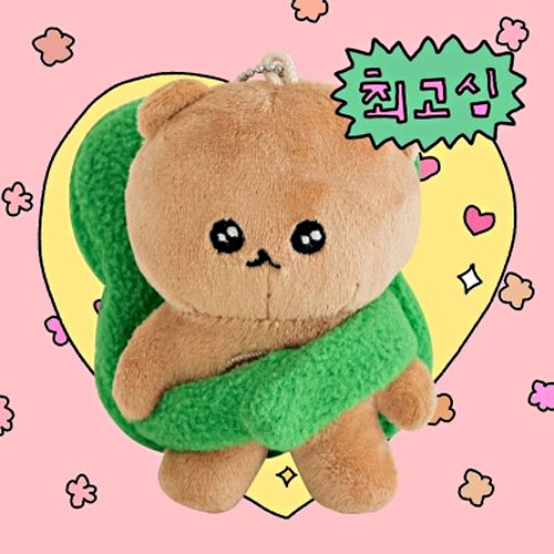 바잇미 X 최고심 행운의 노즈워크 토이