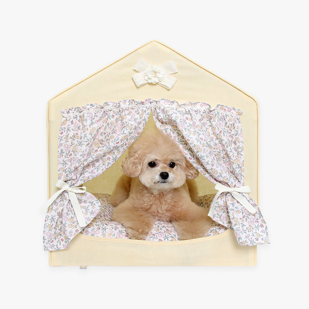 이츠독 플로라 가든 프레임 하우스