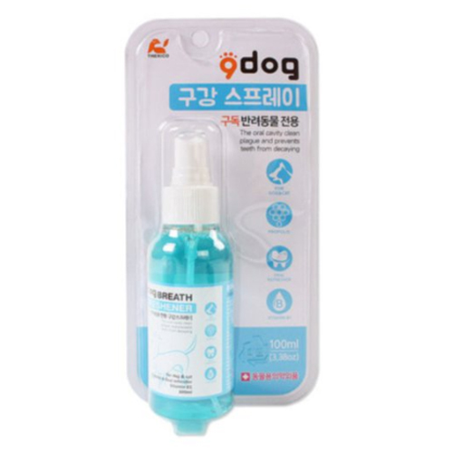 포켄스 구독 구강 스프레이 100ml