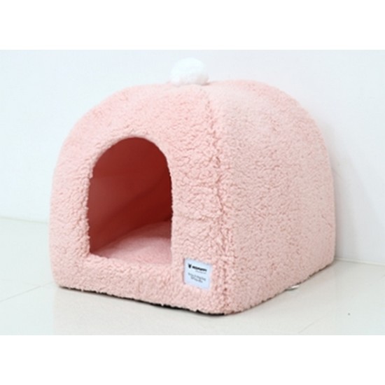 레드퍼피 코쇼 벨코즈 밀크핑크