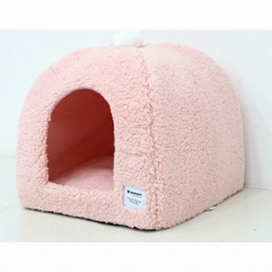 레드퍼피 코쇼 벨코즈 밀크핑크