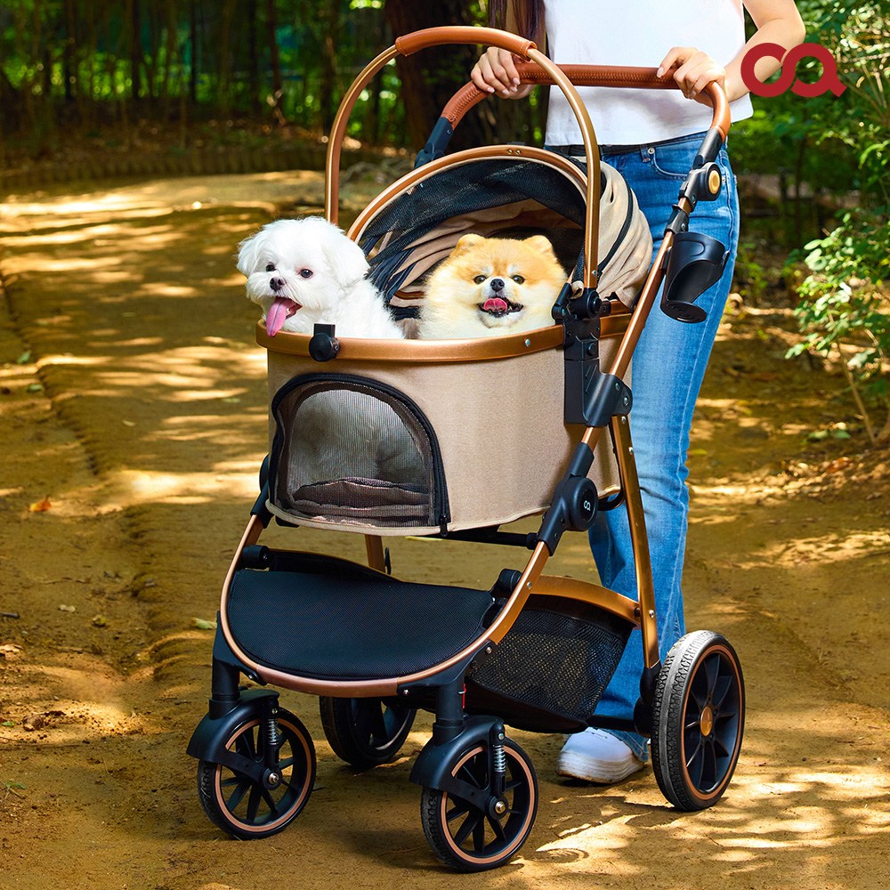 오아  펫츠 애견 유모차