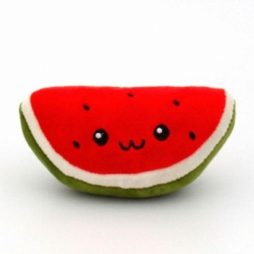 펫모닝 봉제 장난감 수박 PMD-212